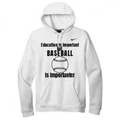 Unisex Nike Pullover Hoodie