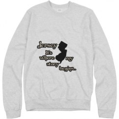 Unisex Basic Promo Crewneck Sweatshirt