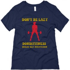 Ladies Relaxed Fit Tee