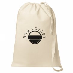 Canvas Laundry Bag