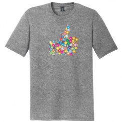 Unisex Perfect Tri Tee