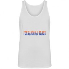 Unisex Jersey Tank Top