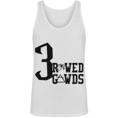Unisex Jersey Tank Top
