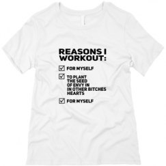 Ladies Relaxed Fit Tee