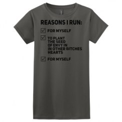 Ladies Basic Softstyle Tee