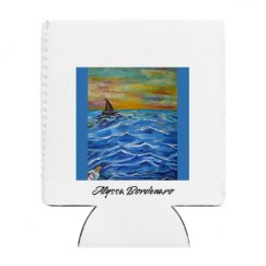 Regular 12 oz Can Cooler