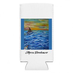 Slim 12 oz Can Cooler