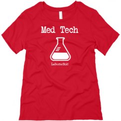 Ladies Relaxed Fit Tee