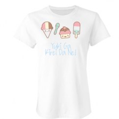 Ladies Slim Fit Favorite Tee