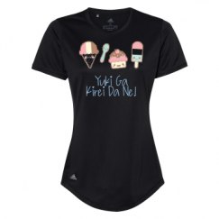 Women's Adidas Sport Shirt 