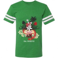 Unisex Vintage Sports Tee