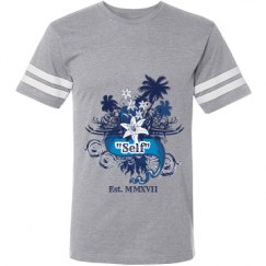 Unisex Vintage Sports Tee