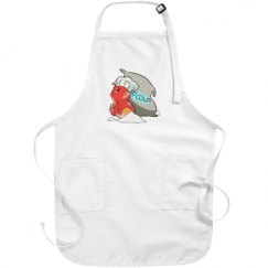 Adjustable Full Length Apron