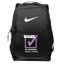 Nike Brasilia Medium Backpack