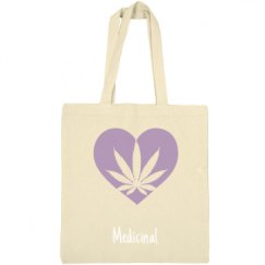 Canvas Bargain Tote Bag