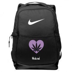 Nike Brasilia Medium Backpack