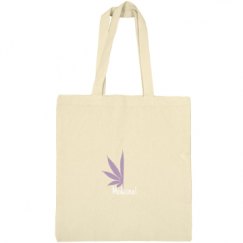 Canvas Bargain Tote Bag