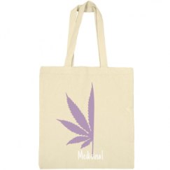 Canvas Bargain Tote Bag