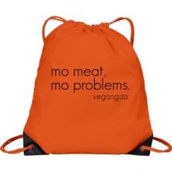 Port & Company Drawstring Cinch Bag