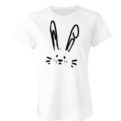 Ladies Slim Fit Favorite Tee