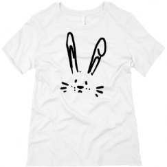 Ladies Relaxed Fit Tee