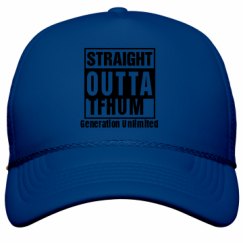 Youth Snapback Trucker hat 