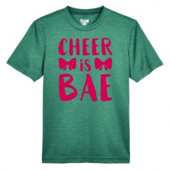 Youth Heather Performance Tee