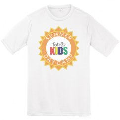 Youth Athletic Performance Tee