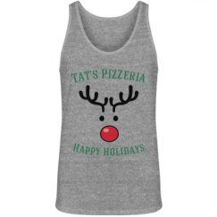 Unisex Jersey Tank Top