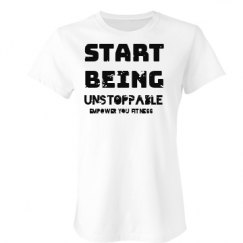 Ladies Slim Fit Favorite Tee