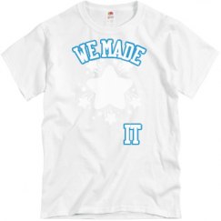 Unisex Basic Promo Tee