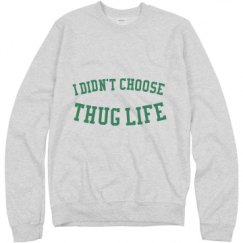 Unisex Basic Promo Crewneck Sweatshirt