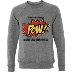 Unisex Triblend Crewneck Sweatshirt