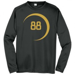 Unisex Athletic Performance Long Sleeve Tee