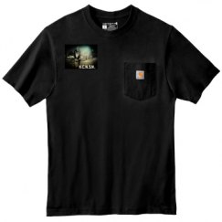 Unisex Carhartt Workwear Pocket Tee