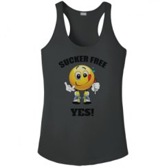 Ladies Athletic Performance Racerback Tank