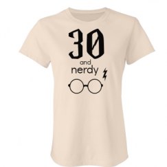 Ladies Slim Fit Favorite Tee