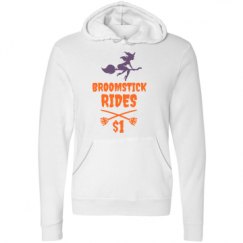 Unisex Fleece Pullover Midweight Hoodie