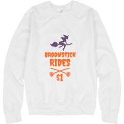 Unisex Basic Promo Crewneck Sweatshirt