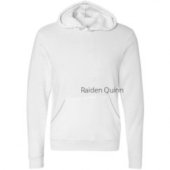 Unisex Fleece Pullover Midweight Hoodie