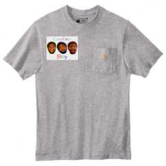 Unisex Carhartt Tall Pocket Tee