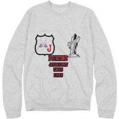 Unisex Basic Promo Crewneck Sweatshirt