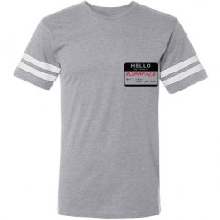 Unisex Vintage Sports Tee