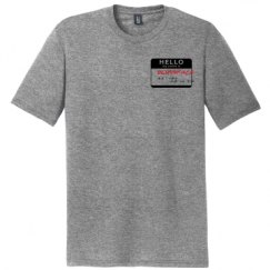 Unisex Perfect Tri Tee