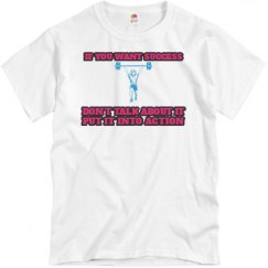 Unisex Basic Promo Tee