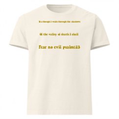 Unisex Oversized Garment-Dyed T-Shirt