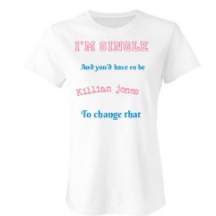 Ladies Slim Fit Favorite Tee