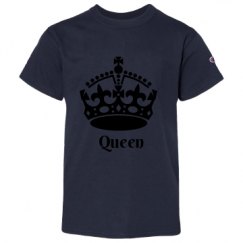 Youth Champion Short Sleeve Tagless Tee