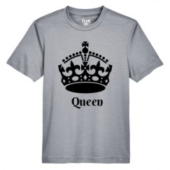 Youth Heather Performance Tee