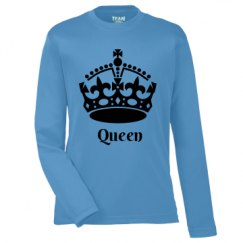 Youth Performance Long Sleeve Tee